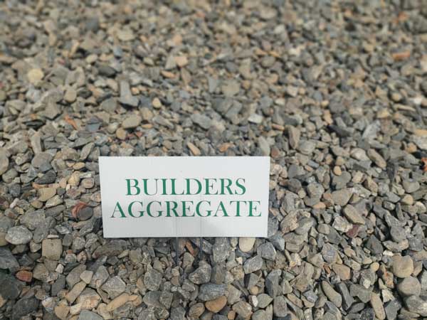 Builders aggregate
